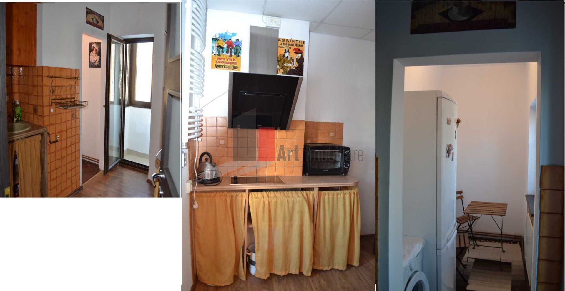 Vânzare apartament în vilă Unirii-11 Iunie - Poză 1