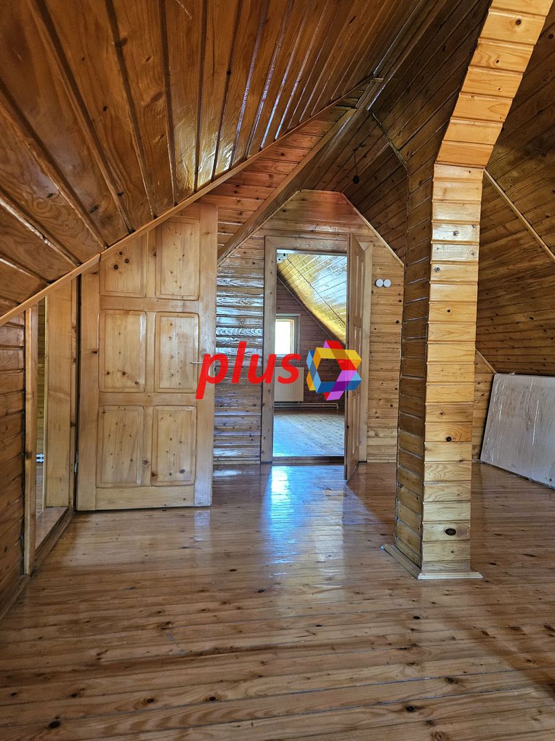 Casa deosebita cu 6 camere Central Brașov - 210 mp - Poză 23