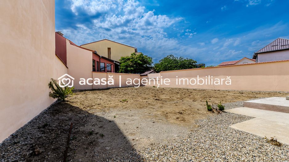 Vilă cu caracter, renovată complet, str. George Coșbuc - Poză 5