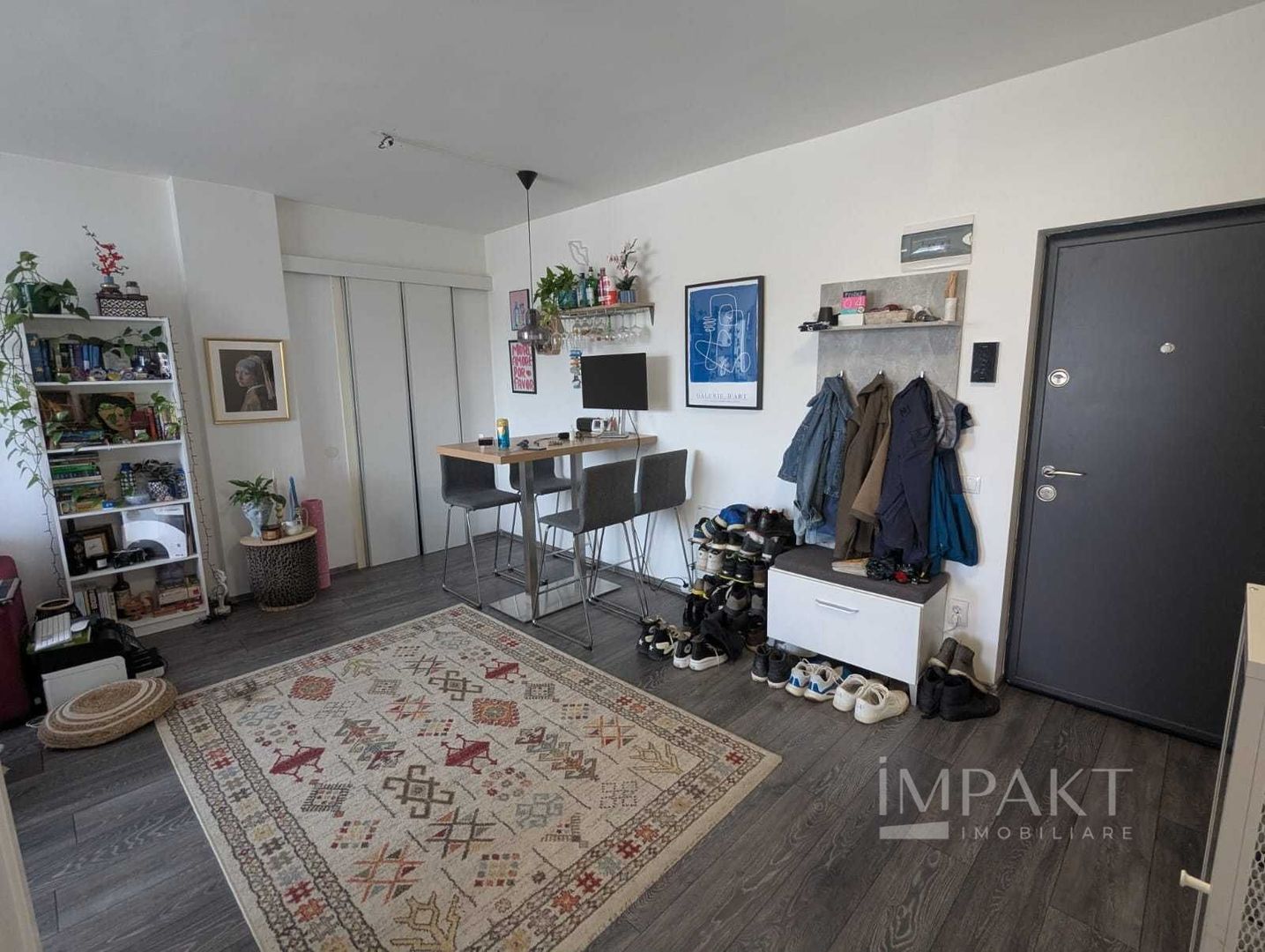 Apartament cu 2 camere, decomandat, zona strazii Corneliu Coposu! - Poză 2