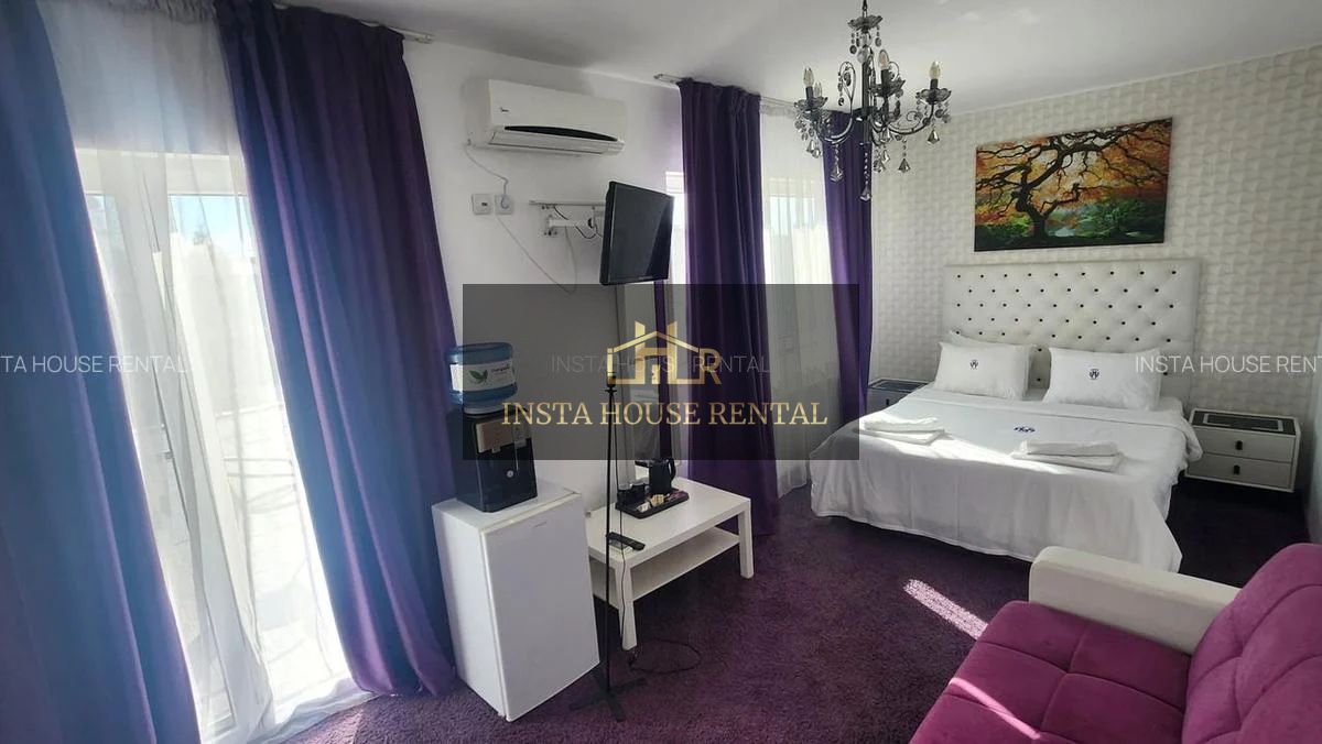 Hotel Boutique functional Otopeni / 22 camere / Panouri fotovoltaice - Poză 9