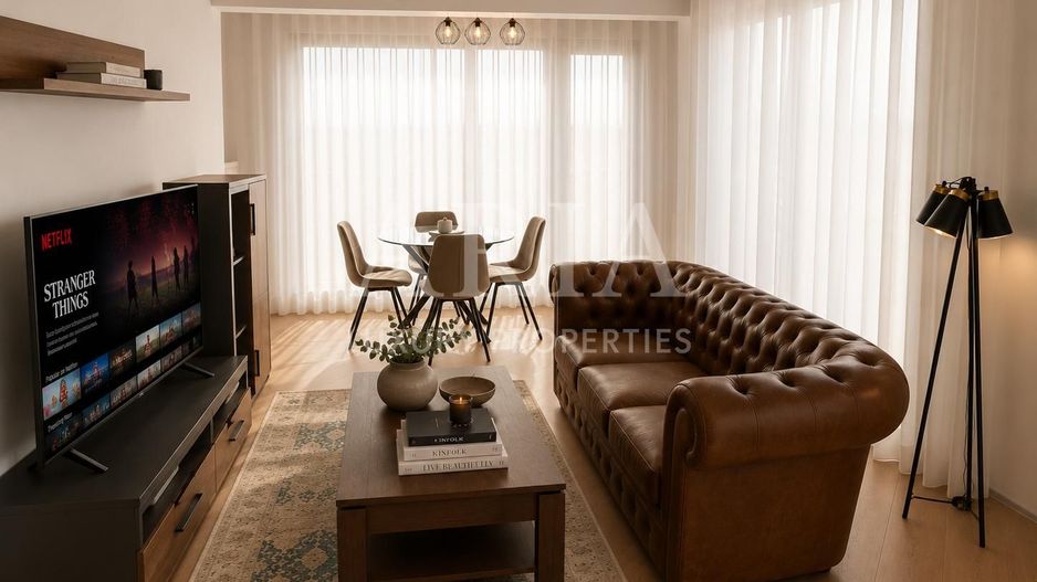 4city North Pipera 3 camere Lux - Poză 1