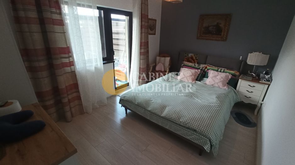 3 CAMERE - CURTE PROPRIE -  2 LOCURI DE PARCARE - VALEA LUPULUI - Poză 1