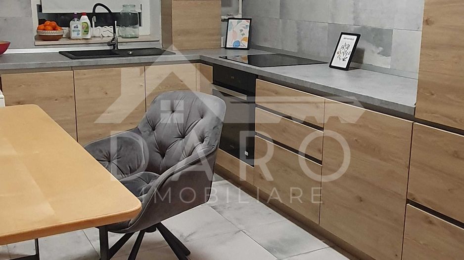 Maurer, Inchiriez apartament 2 camere open space - Poză 3