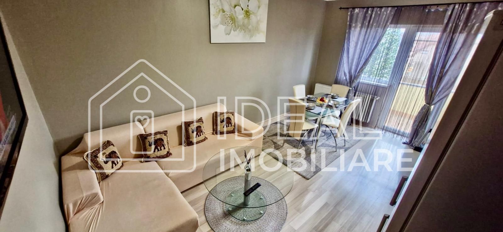 Apartament 3 camere – Șelimbăr | Balcon 11 mp | Loc de parcare inclus - Poză 1