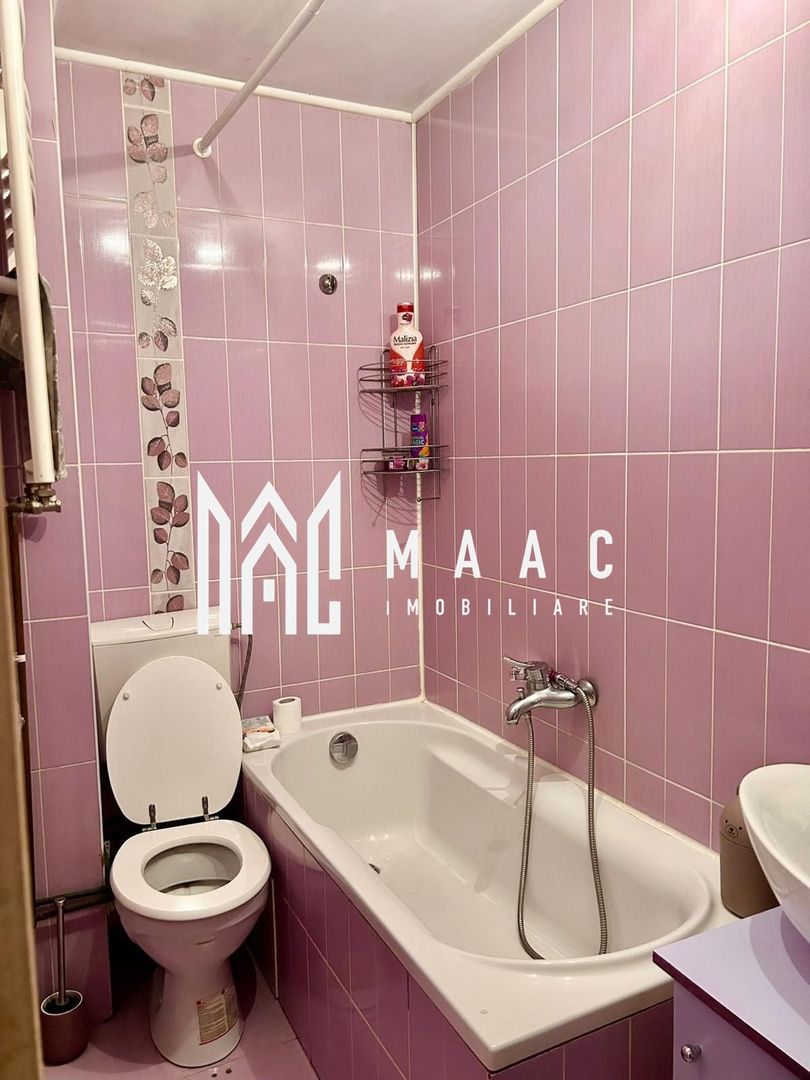 Apartament 3 camere de închiriat | Sibiu | 60 mp | renovat - Poză 6