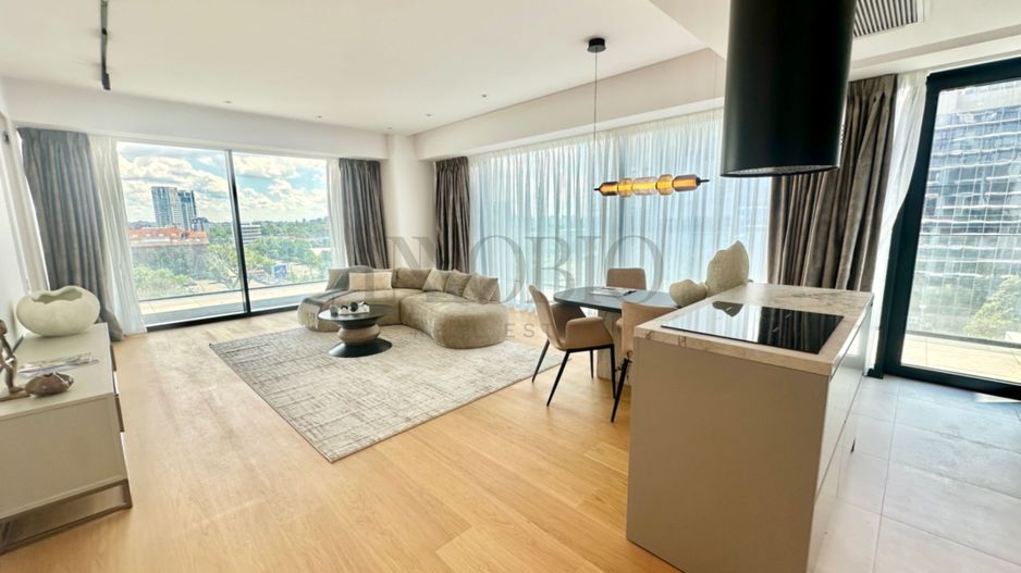 Apartament 4 Camere | Terasa 100 MP | One Floreasca Towers - Poză 3