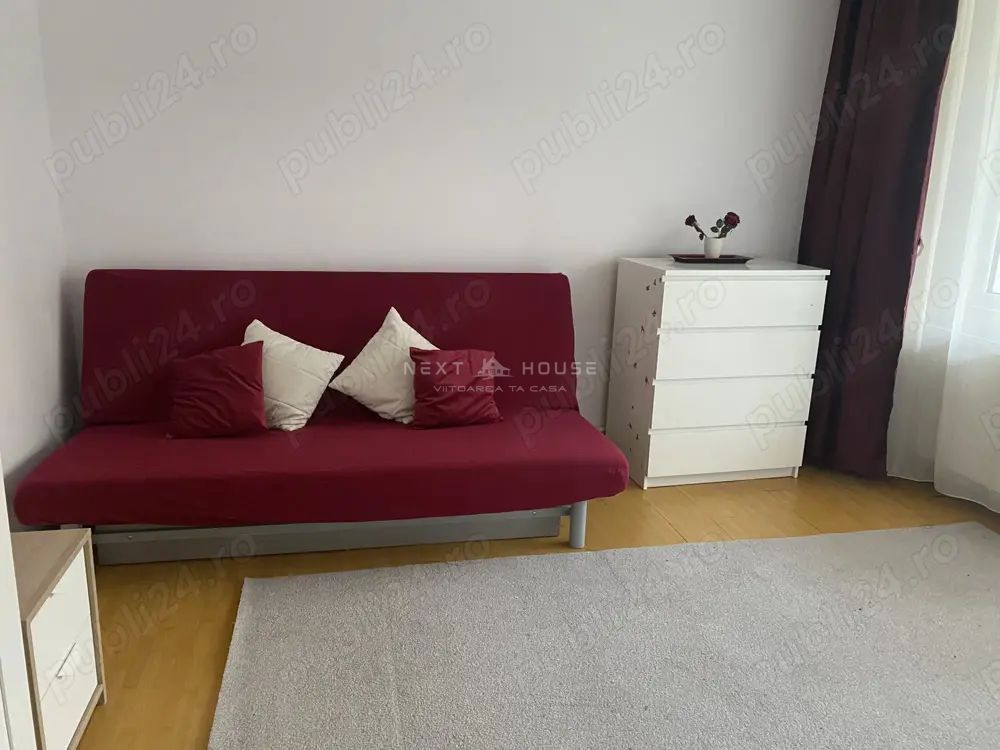 Proprietar, închiriez apartament 3 camere - Poză 8