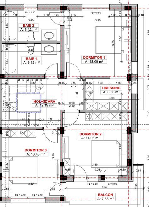 duplex 6 camere | Tunari | Pipera | Otopeni - Poză 7
