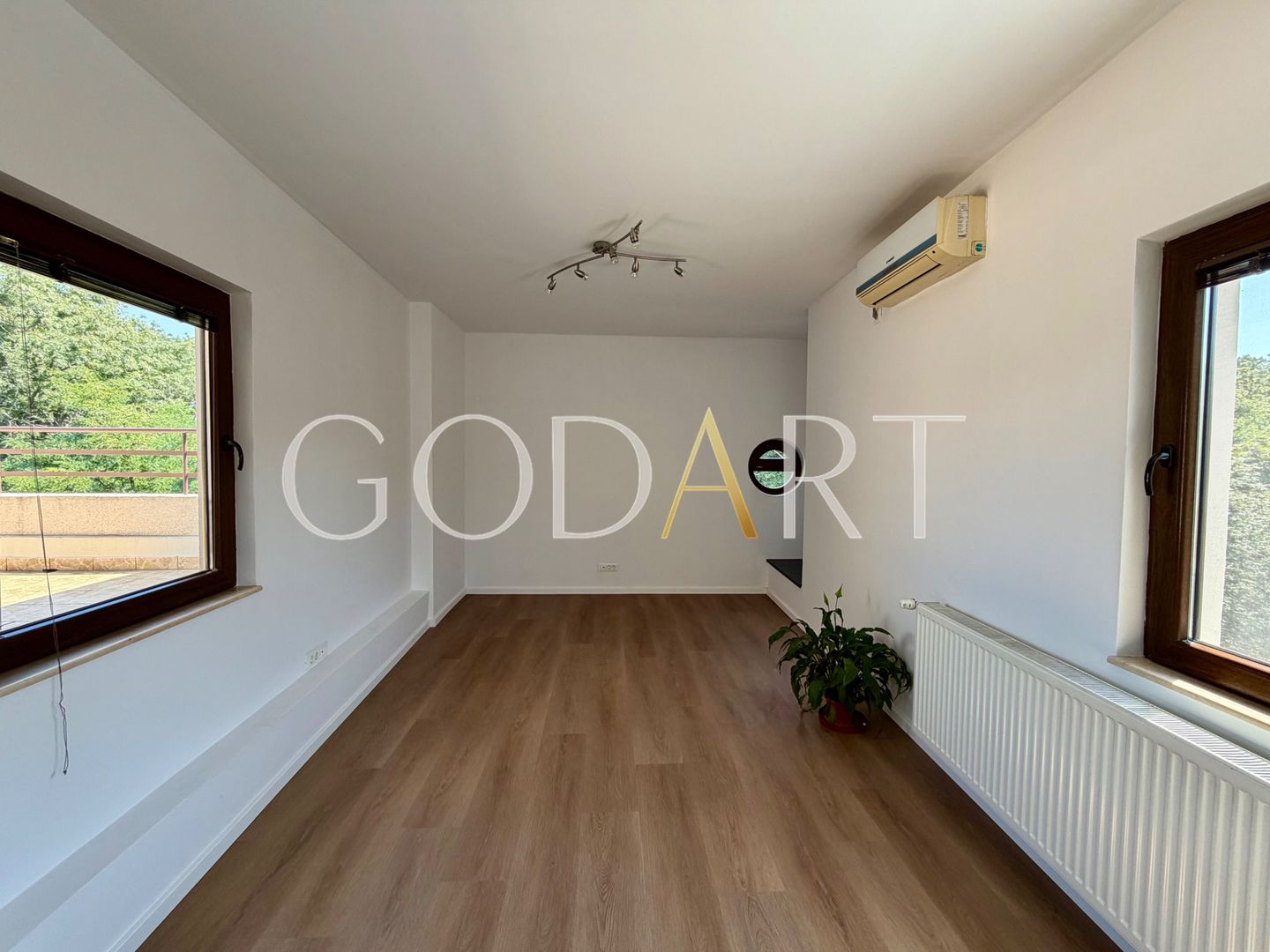 Penthouse cu terasă și vedere către parc | Vilă Art Deco–Bauhaus - Poză 5