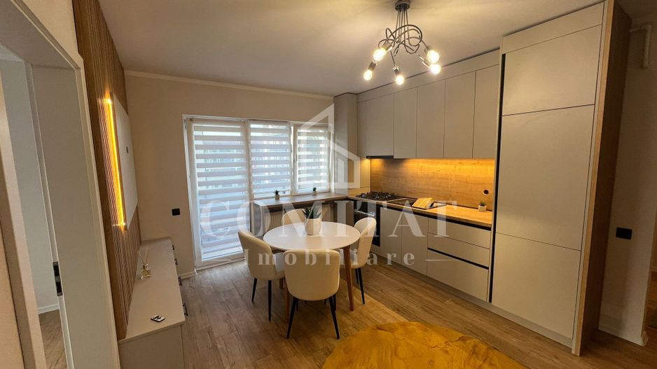 Apartament ultrafinisat | Etaj intermediar | Zona Str Urusagului - Poză 8