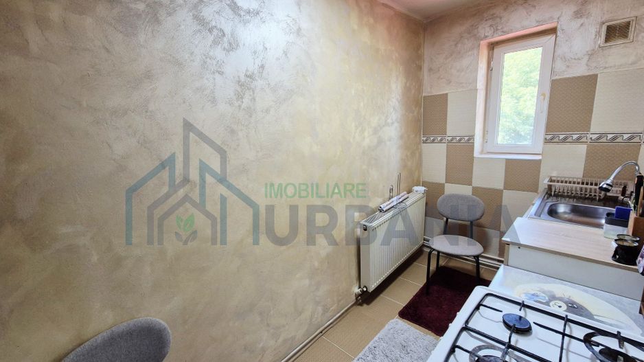 Apartament 1 cameră, Dancu, 37 mp, etaj 1, bloc tip vilă - Poză 4