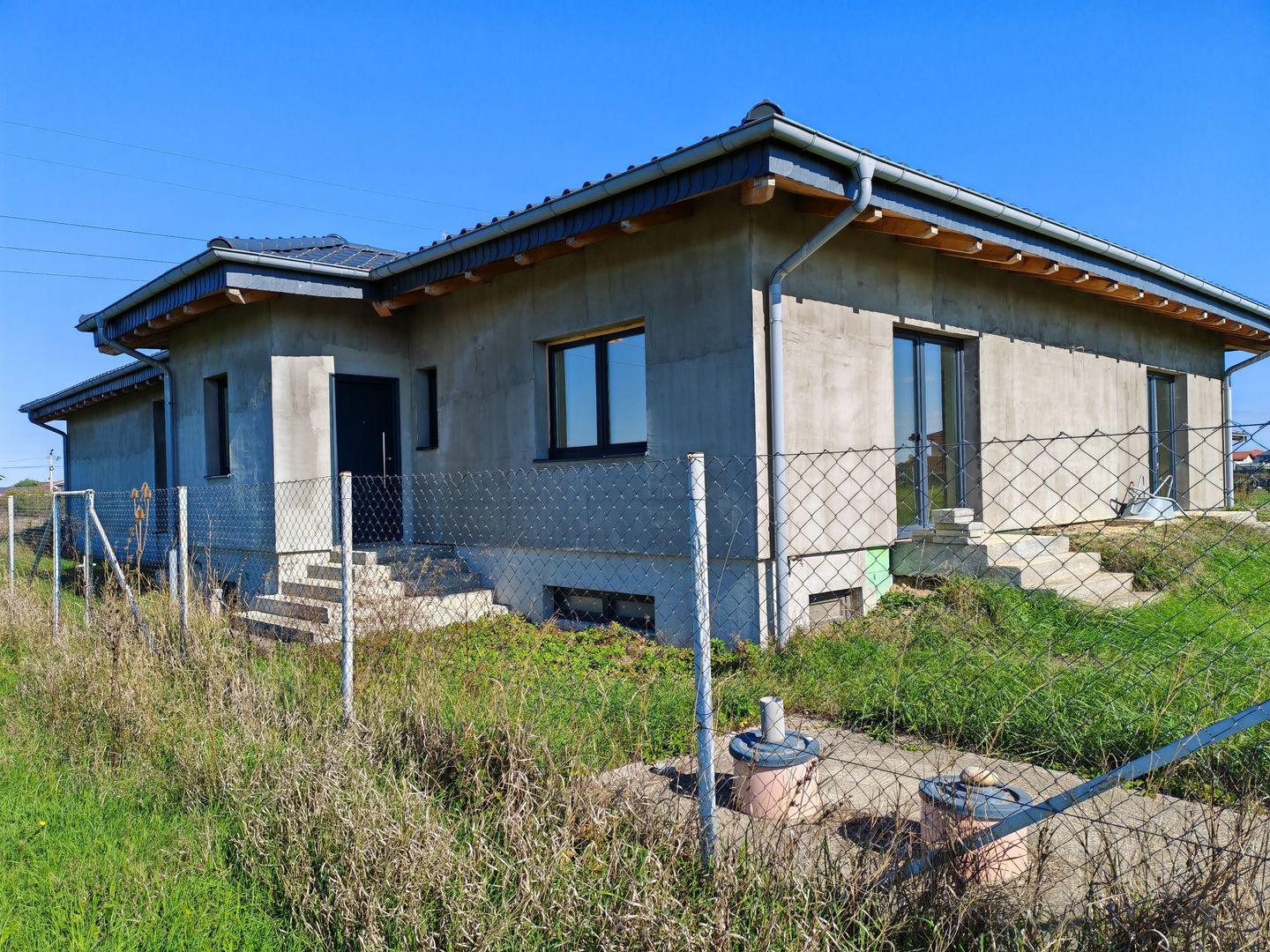 Casa individuala S+P-Mosnita Noua-teren 800 mp. - Poză 32