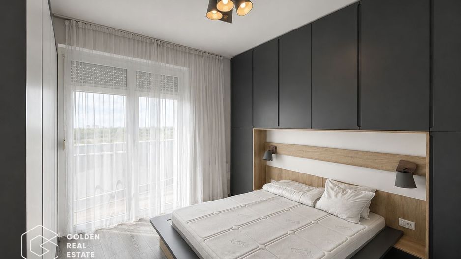 Apartament 2 camere, vedere spectaculoasă, bloc nou, Malul Mureșului - Poză 4