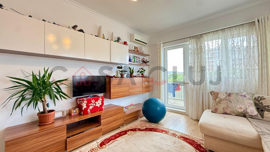 3 camere, decomandat, parcare subterană, Gheorgheni - Poză 7