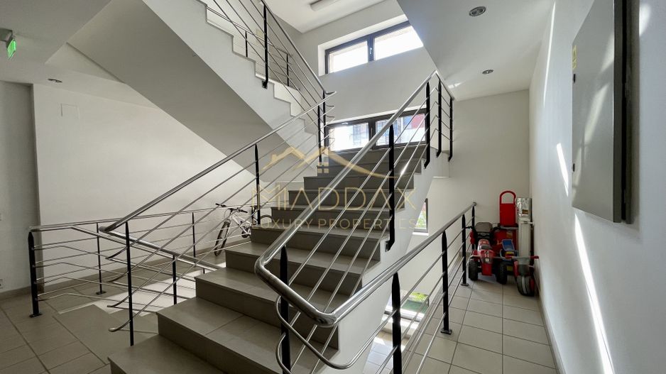 Apartament cu 3 camere *198mp*+ 2 Terase + Parking / Pipera - Poză 40