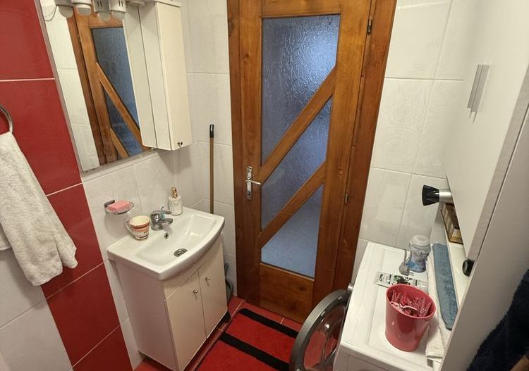 Calea Buziasului | 1 Camera-37 Mp | Decomandat | Renovat | Mobilat si Utilat - Poză 7
