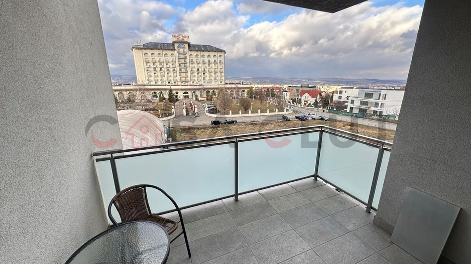 2 camere, Grand Hill, parcare subterană inclusă - Poză 6