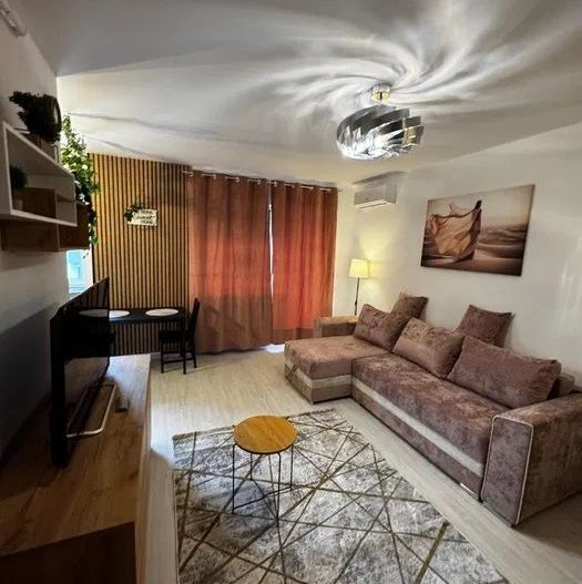 GARSONIERA LUJERULUI - CENTRALA PROPRIE, BLOC NOU, METROU 10 MINUTE - Poză 2