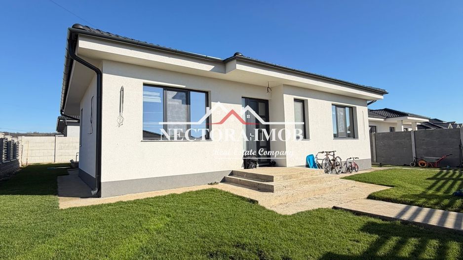 NECTORA IMOB Exclusivitate-Casa Premium Zona Oncea, 4 cam, 2 bai,105mp - Poză 1