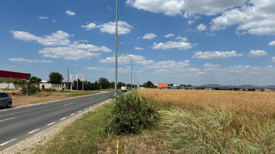 Vânzare, teren pentru construcții, șoseaua Pipera-Tunari - Poză 6