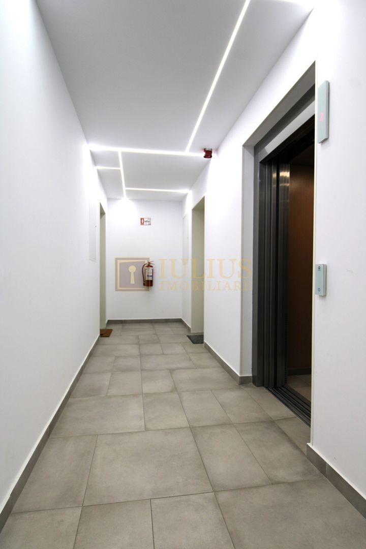 Mobilat deosebit, parcare subterana; Circumvalatiuni - Poză 19