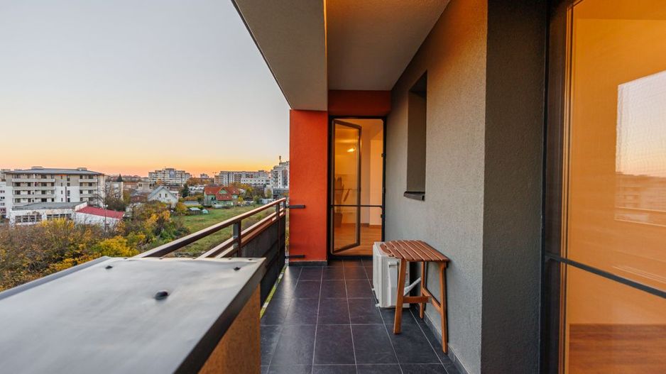 Apartament Iris Armoniei | 2 camere | 55,8 mp utili | Logie 7,3 mp | Parcare   - Poză 9