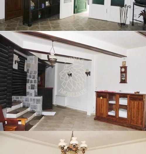 Conac/Casa/Vila - 553 mp - Teren 1652 mp - Breaza (PH) - Poză 3