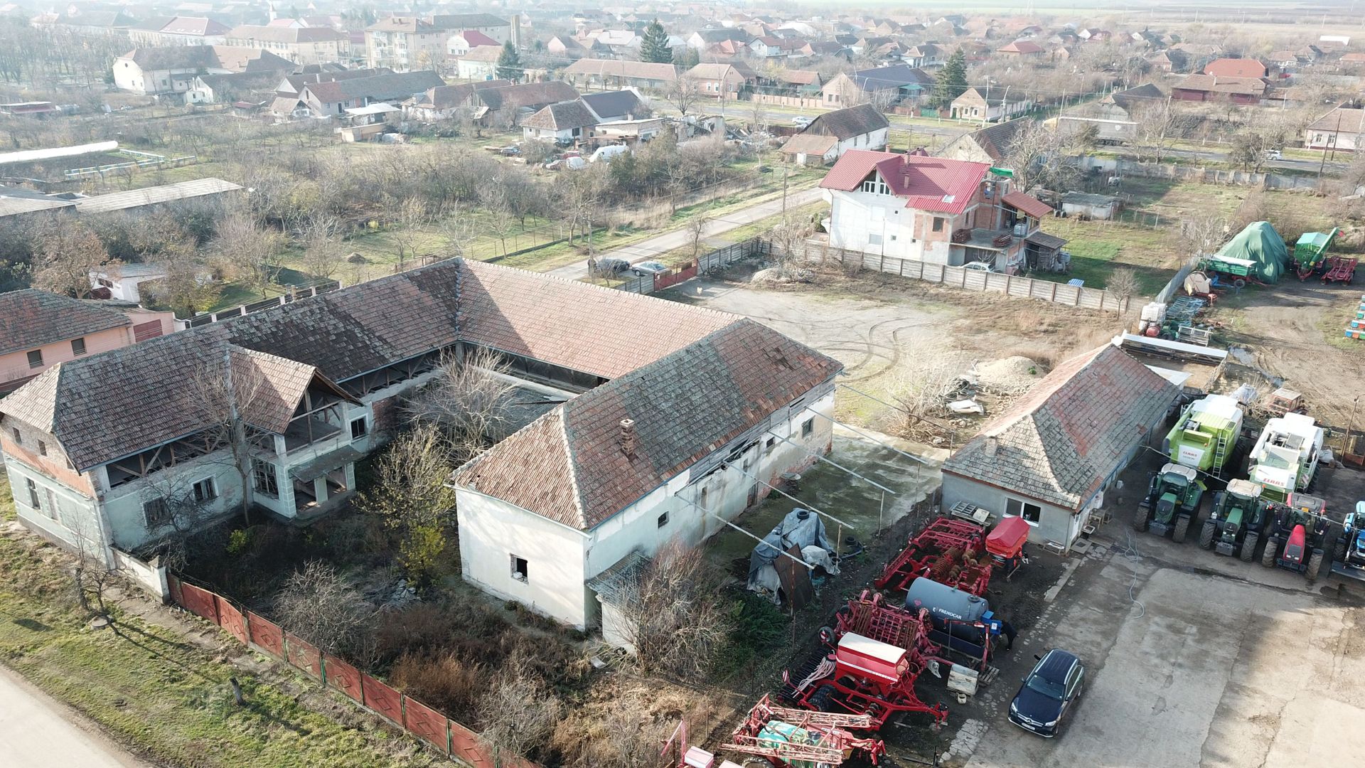 Spatiu rezidential/industrial Ortisoara - Poză 30