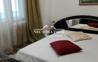 NECTORA IMOB-OCAZIE-Apartament 2 cam, Bd. Dacia, 55 mp, Utilat, Et. 4