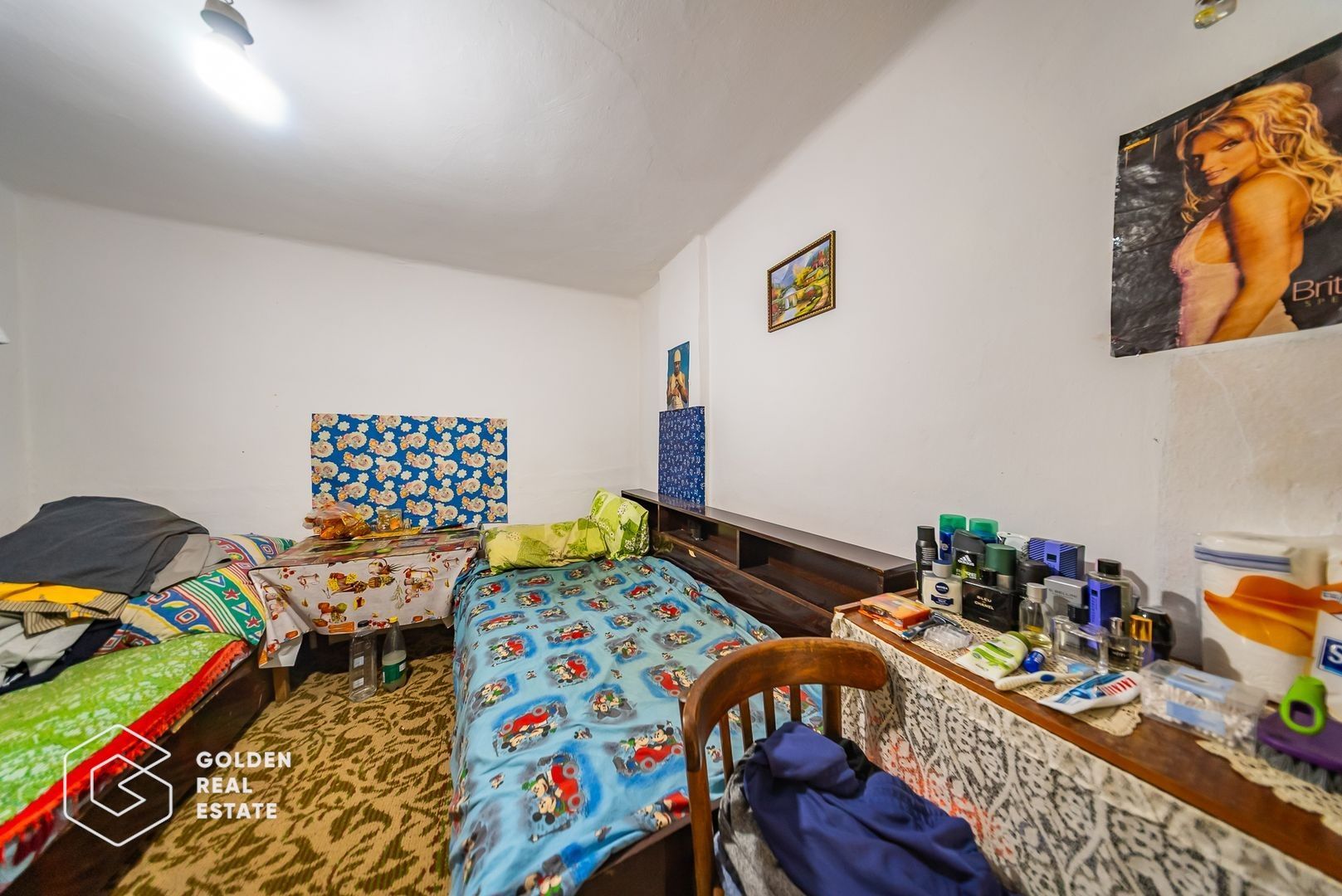 Casa cu 2 corpuri de cladire si teren 762 mp,  zona excelenta (Gradiste) - Poză 10