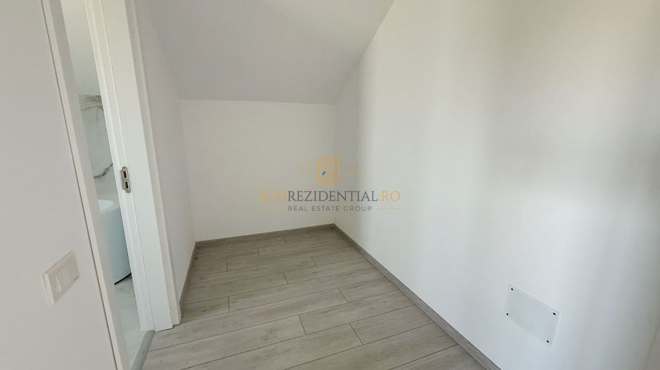 Vila Individuala / Intrare in comuna Berceni / 4 Camere / 3 Bai - Poză 16