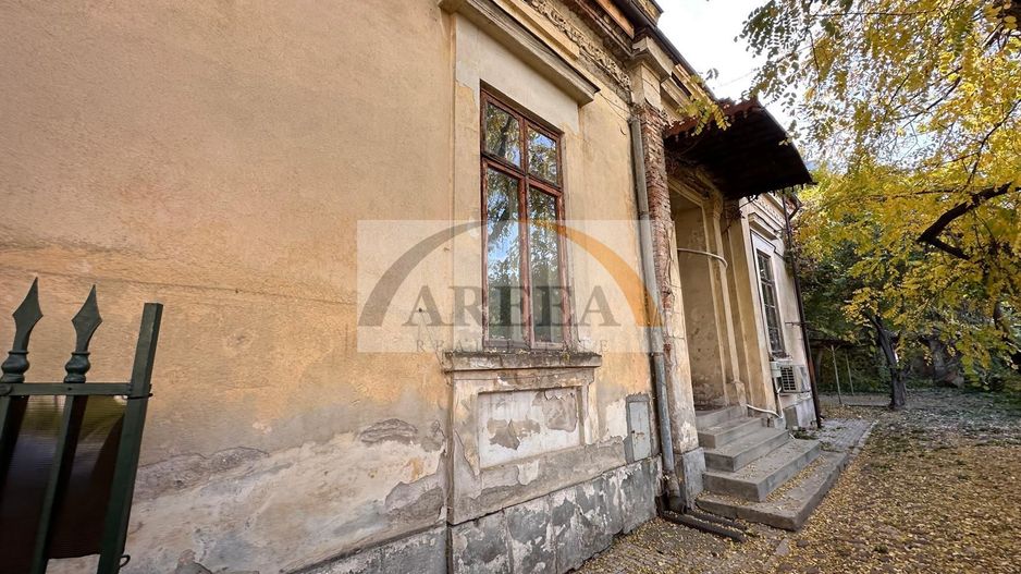 RAR LA BERTHELOT - CISMIGIU - CASA - 178 mp utili - CURTE INDIVIDUALA - Poză 9