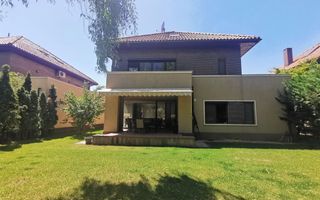 Vila Individuala 6 Camere | Piscina, Fitness, Tenis | Iancu Nicolae - Poză 1