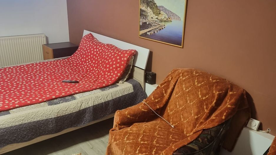 Garsonieră de închiriat - zona Gara, demisol, 35 mp - Poză 4