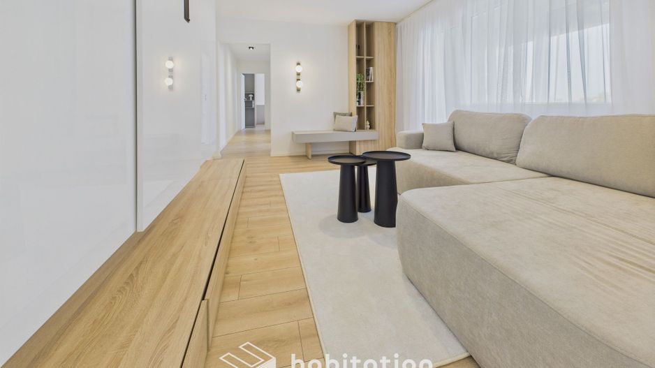 Locuința ideală – Apartament cu 3 camere renovat complet - tur virtual - Poză 3