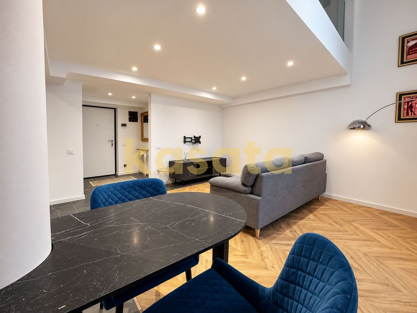 READY TO MOVE IN | LOFT ELEGANT | PARCARE DUBLĂ | BUCURESTII NOI - Poză 4