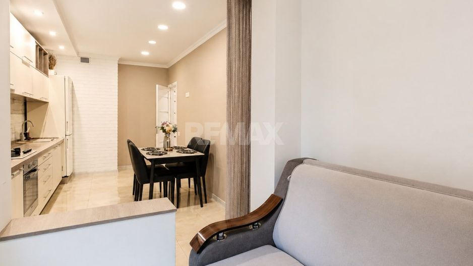 Exclusiv! 1 cameră, 44,9 m², Mircea cel Bătrân – bloc nou, etajul 4/9 - Poză 8