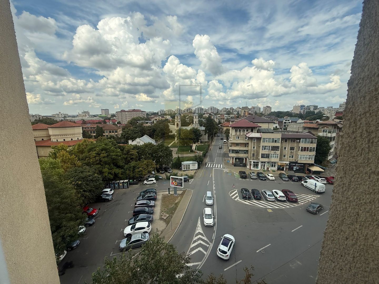 Apartament 2 camere, Hala Centrala, etaj 8, vedere panoramica, renovat - Poză 17