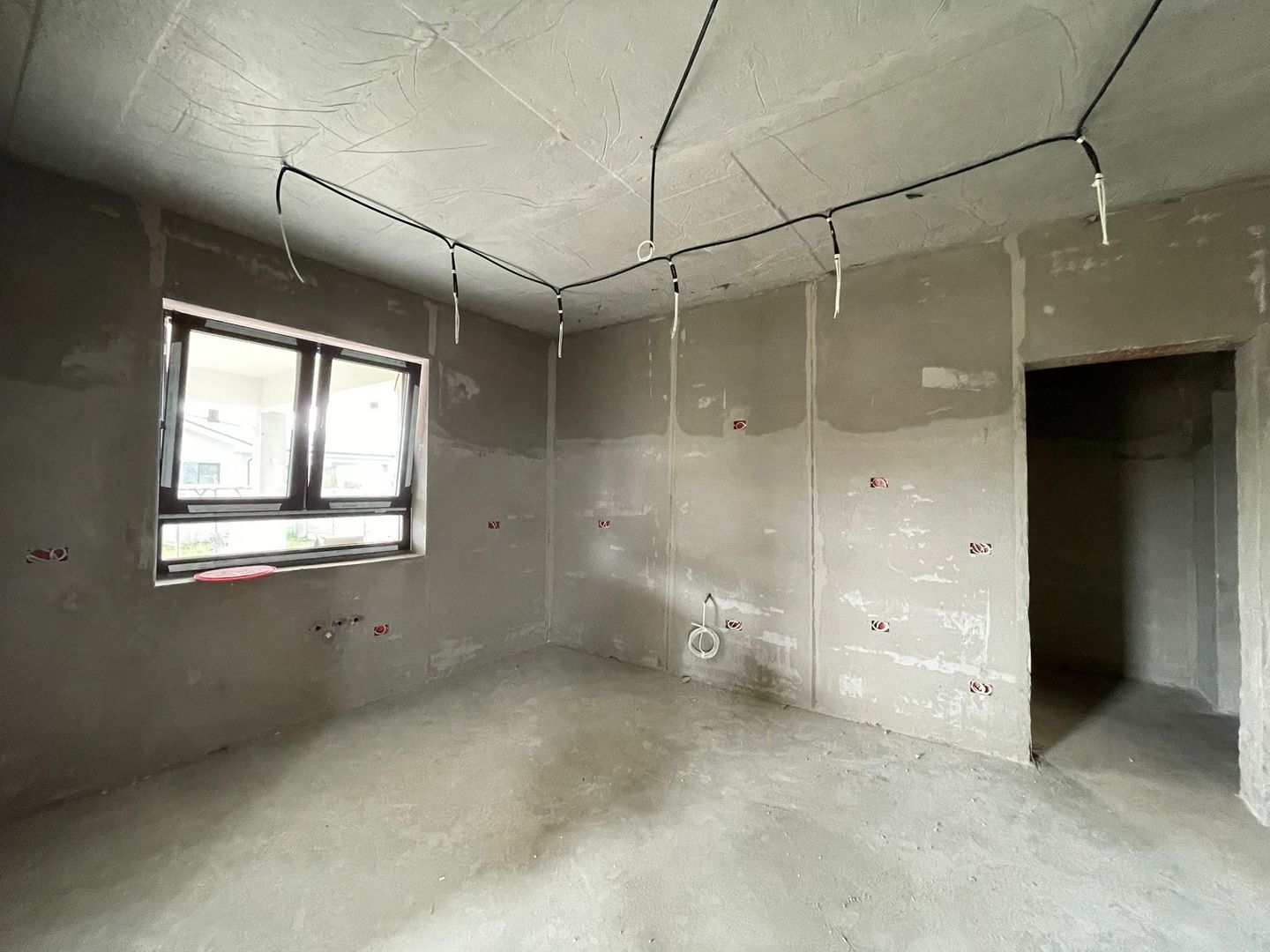 Casa Individuala - 5 camere - 180mp - Moșnița Nouă - Poză 9