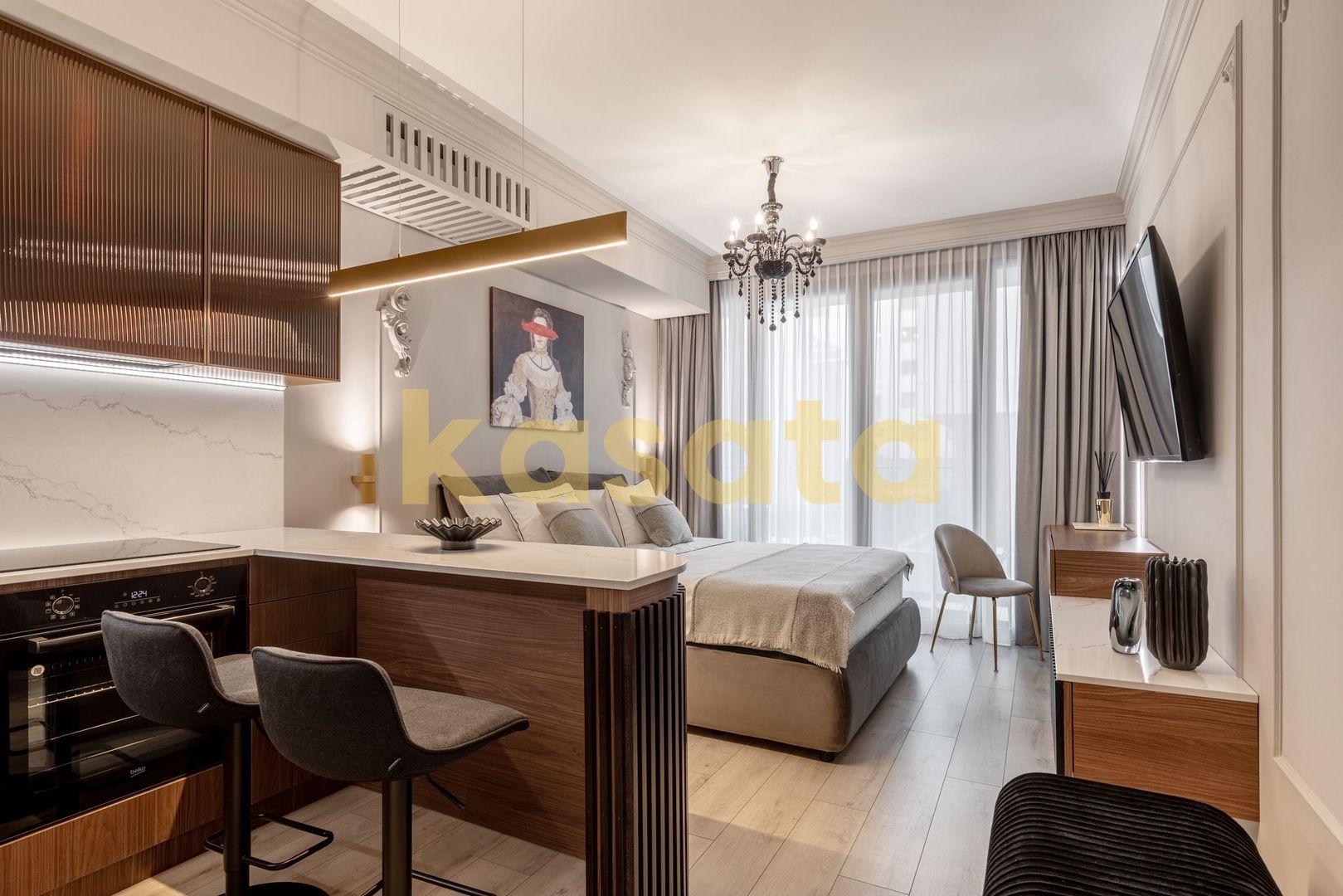 Oportunitate rară – Studio modern în WIN Herăstrău - Poză 3