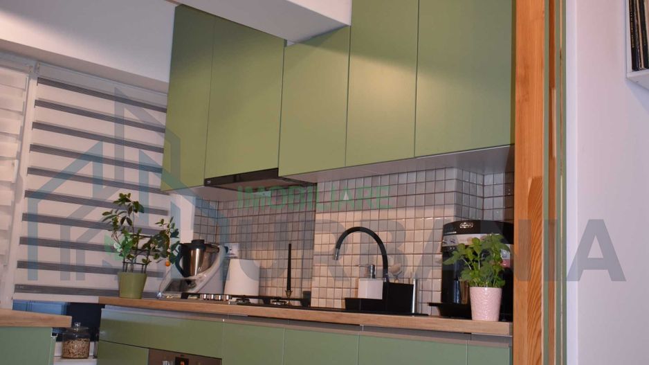 Apartament 3 camere, amenajare premium, în Complex Răsărit de Soare, Iași - Poză 3