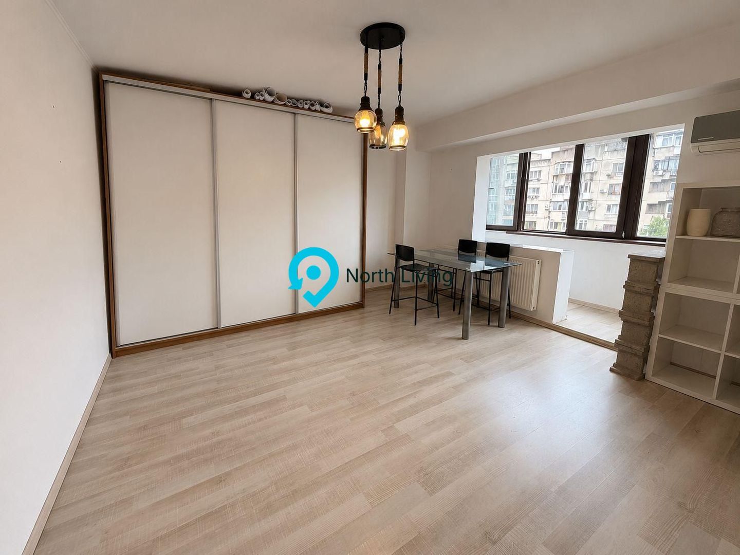 Apartament 3 camere  | Bloc 1992 | Fix langa Parc - Poză 5