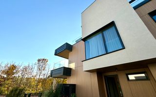 Vila cu 5 camere  *366mp* / Curte privată + piscina*315mp*/ Pipera - Lake View - Poză 76