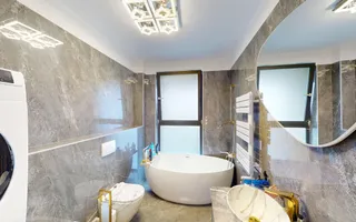 Vila 5 camere Tunari | 5 Locuri de parcare | Teren 505 mp - Poză 38
