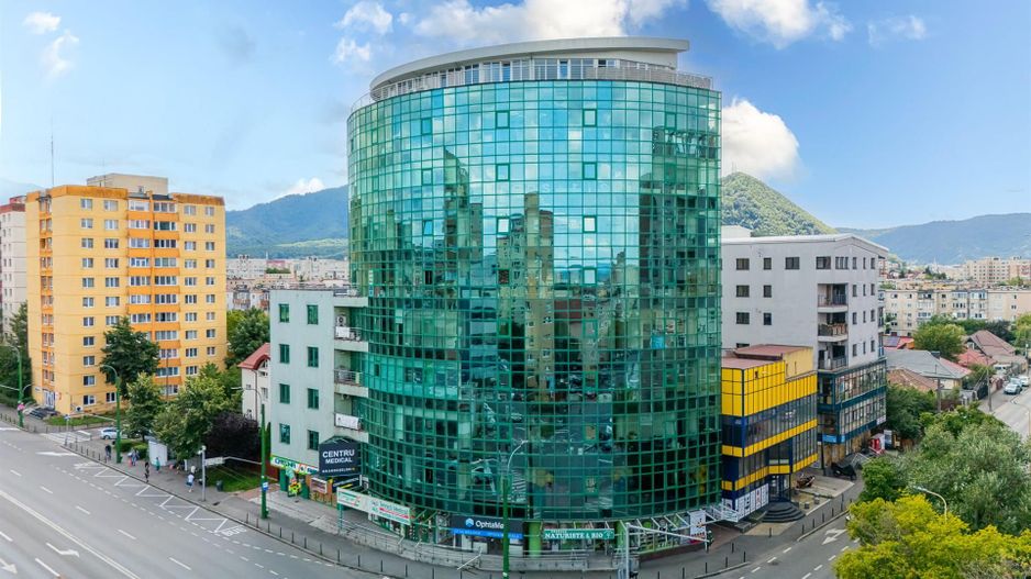 COMISION 0% | SPATIU COMERCIAL | 2 NIVELURI | CENTRUL CIVIC - Poză 1