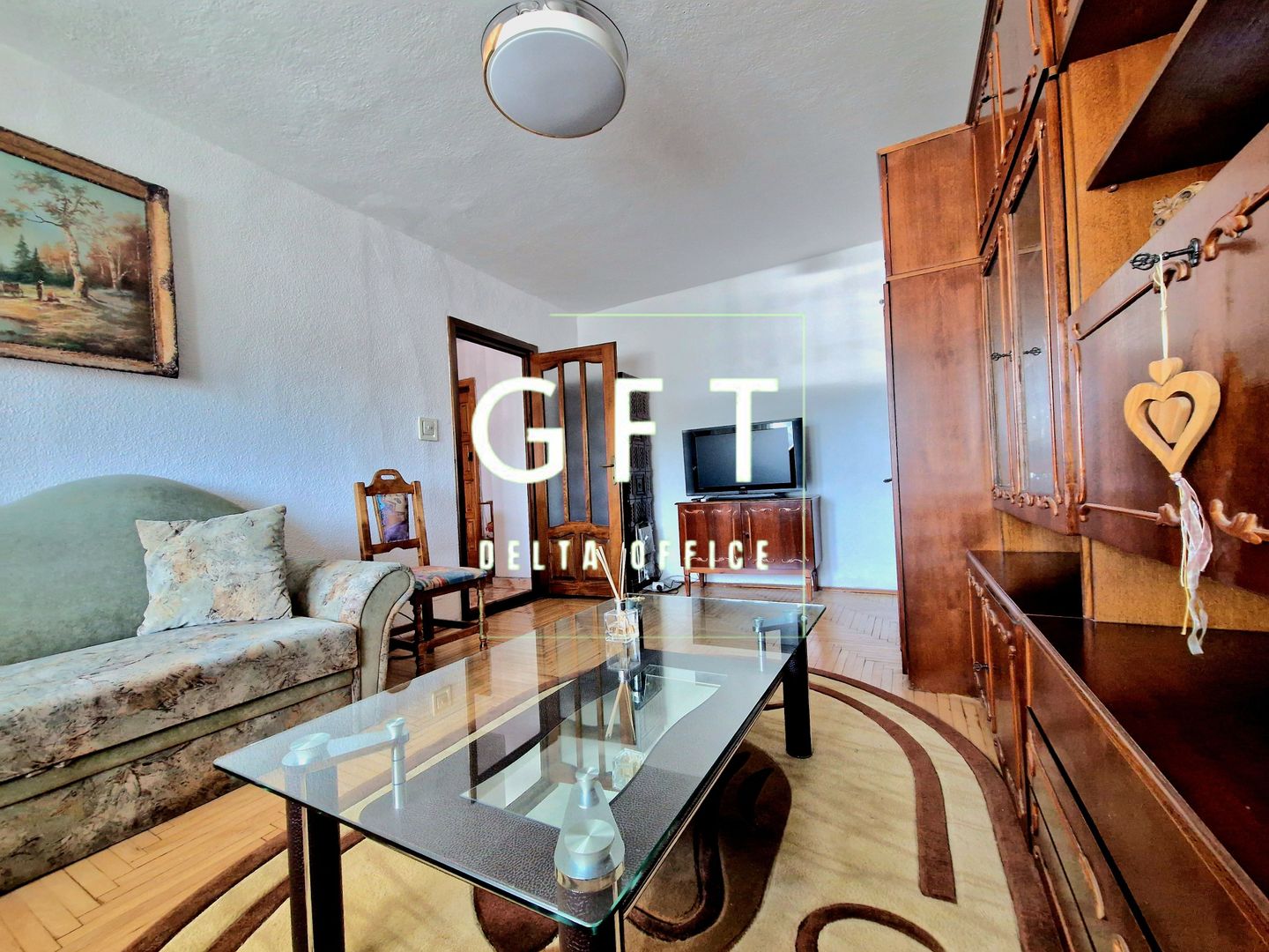 Apartament 3 camerea Zona Mihai Eminescu! - Poză 2