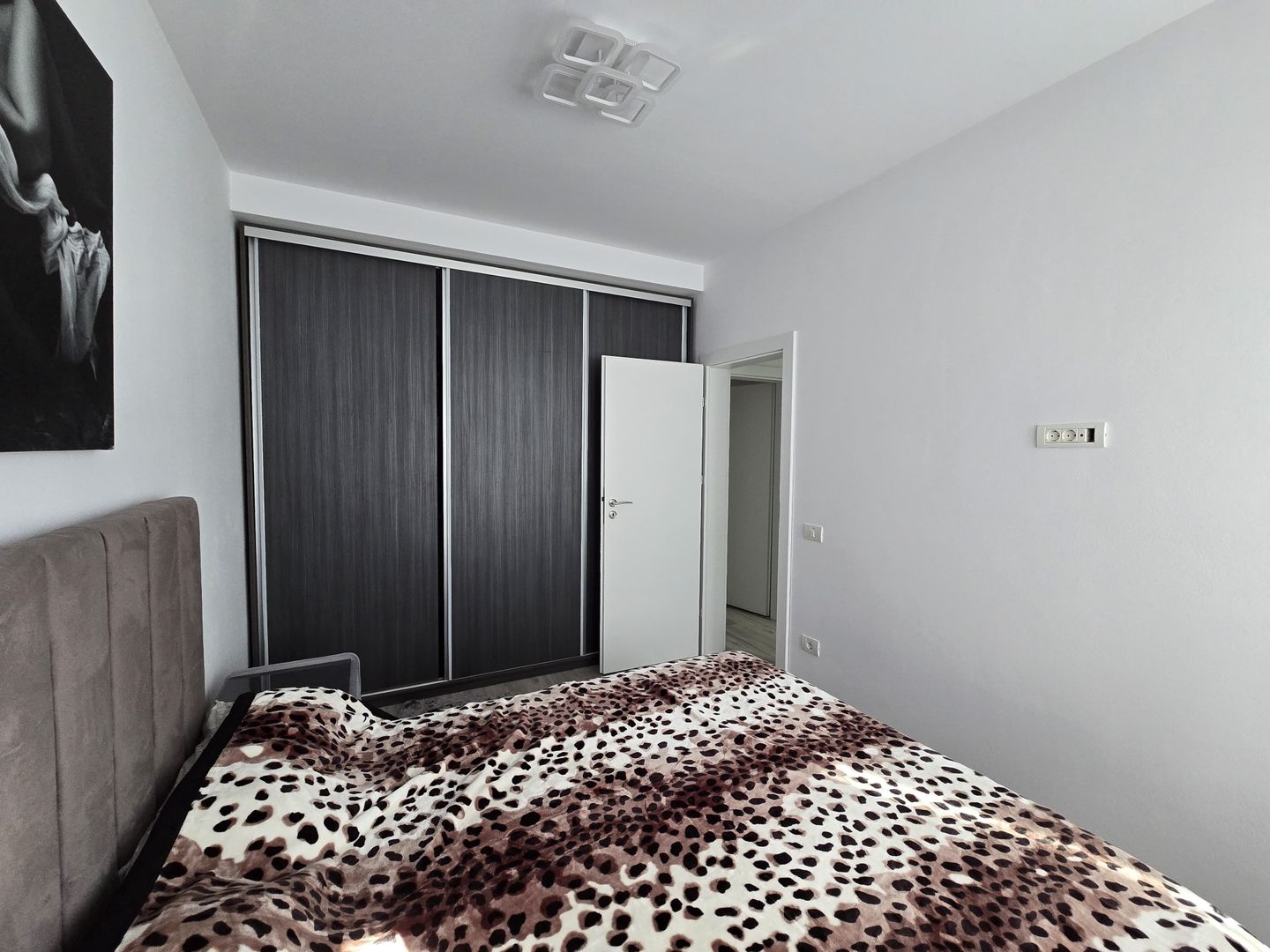 Sanandrei, Duplex pe Etaj, Proiect Modern, Desp prin camera Tehnica. - Poză 7