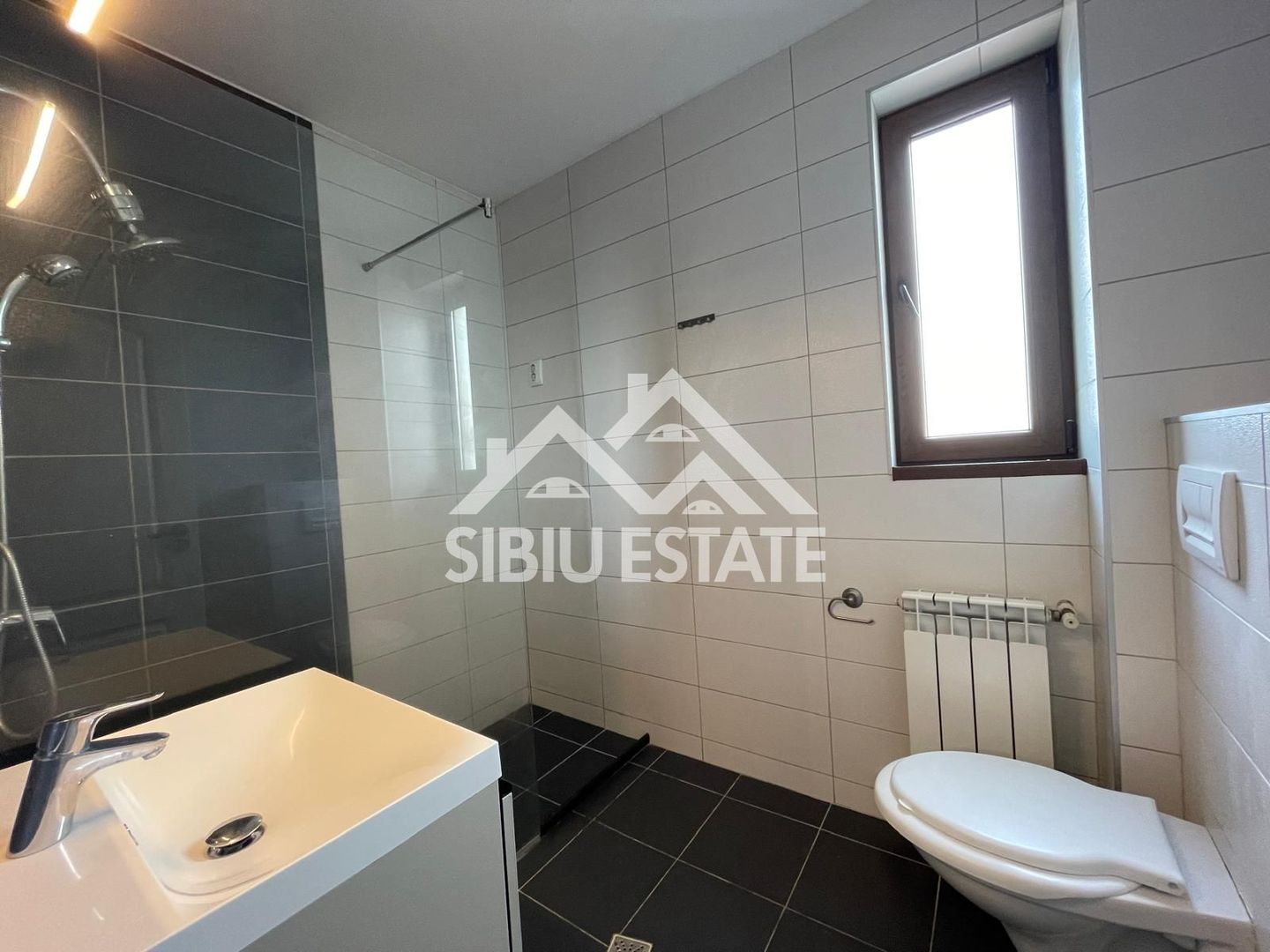 Apartament la Villa central 2 camere, parcare subterana Sibiu - Poză 10