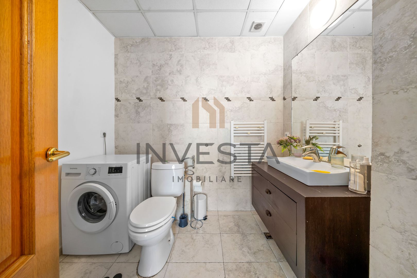 Apartament 3 dormitoare Piata 1 Mai, ideal pentru locuit sau birou - Poză 8